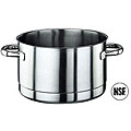 Paderno Stainless Steel 4-quart Steamer with Handles