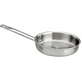 Paderno Stainless Steel 9.5-inch Saute Pan