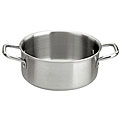 Paderno Tri-ply Stainless Steel 5-quart Sauce Pot