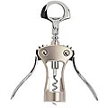 Paderno Steel Chrome Winged Corkscrew