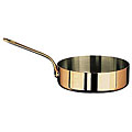 Paderno Copper 6.25-inch Saute Pan