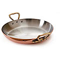 Paderno Copper 7.875-inch Round Pan