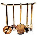 Paderno Copper 6-piece Kitchen Tool Set