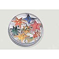 Paderno Stars 7-piece Dough Cutter Set
