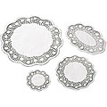 Paderno Nonstick Silicone Brioche Molds (Set of 6)