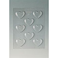 Paderno Heart 2-inch Chocolate Mold