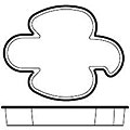Paderno Dove Nonstick Bread Mold