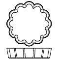 Paderno 3.125-inch Nonstick Silicone Tartlet Mold (Set of 6)