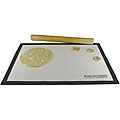 Paderno Nonstick Silicone 31x23-inch Pastry Mat