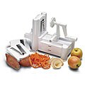 Paderno Spiral Vegetable/ Curly Fry Slicer