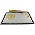 Paderno Nonstick Silicone 25x17-inch Pastry Mat