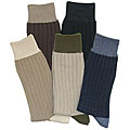 Ecco Men's Casual Socks (5 Pair)