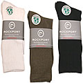 Rockport World Tour Crew Athletic Socks (6 Pair)
