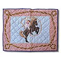 Western Rider 'Rider' Pillow Sham
