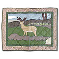 Forest Fever 'Deer' Pillow Sham