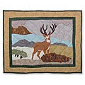 Lodge Fever Pillow Sham