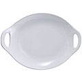 Mayfair & Jackson Oval Serving Platter