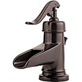 Price Pfister Oil-rubbed Bronze Bathroom Faucet