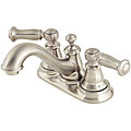 Price Pfister Brushed Nickel Bathroom Faucet