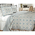 Donnelly Floral Quilt Set