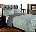 Lombard Celtic Medallion Quilt Set