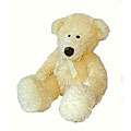 Soft Bean Bag Stuffed Bear