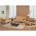 Dolcetto Microfiber 3-piece Furniture Set