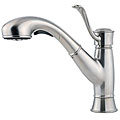 Price Pfister Stainless Steel Kitchen Faucet