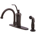 Price Pfister Oil-rubbed Bronze Kitchen Faucet