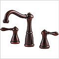 Price Pfister Tuscan Bronze Bathroom Faucet