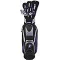 Prince Ladies Z4 18-piece Left Hand Complete Set