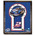 Kurt Busch Miller Lite 2006 Wall Clock