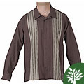 Men's Branch Long-sleeve Havana Shirt (Guatemala)