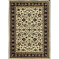 Heriz CreamTree Rug (7'10 x 10'10)