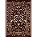 Heriz BurgundyTree Polypropylene Rug (7'10 x 10'10)