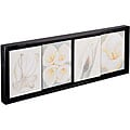 Hand-painted Tulip, Lilies, and Magnolia Tiles