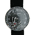 Betsey Johnson Women's Go-Go Spider Watch