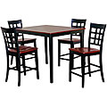 Felix 5-piece Counter Height Dining Set