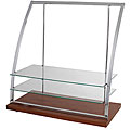 Vienna Mahogany TV Stand