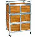 Tall Kitchen Utility Cart