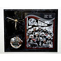 2008 Oakland Raiders Picture Clock