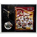 2008 Washington Redskins Picture Clock
