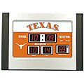 University of Texas at Austin Scoreboard Desk Clock