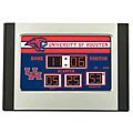 University of Houston Scoreboard Desk Clock