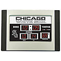 Chicago White Sox Scoreboard Desk Clock