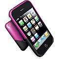 ifrogz iphoneluxe pink 3G Apple iPhone Luxe Case