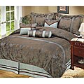 Asia 4-piece Comforter Set