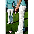 Numero Uno Women's Contemporary Petite Golf Pants