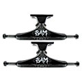 Destructo 5.0 Mid 'Bam Margera' Skateboard Trucks