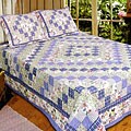 Romantic Garden Quilt Set
